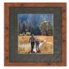 Poster Palooza 28x40 Mat for 24x36 Photo - Precut Dark Grey Suede Picture Matboard for Frames Measuring 28 x 40 Inches - Bevel Cut Matte to Display Art Measuring 24 x 36 Inches - Acid Free ONE MAT view 4