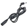 SLLEA 6 Feet 1.8M DC Extension Power Cord Cable Lead for Litepanels Vitec 909-1001 9091001 LED Light Kit Caliber view 1