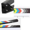 Acrylic Clapboard Slate Film Director Accessory Action Studio Camera Photography Video Slateboard-English Version view 2