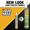 Liquid Nails LN902 VOC 10-Ounce Subfloors and Construction Adhesive view 2