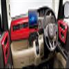 Honda Genuine NBOX N-BOX Interior Panel Red for Tweeter Equipped Cars 2017.8 ~ Specifications Changed 08Z03-TTA-010A view 1
