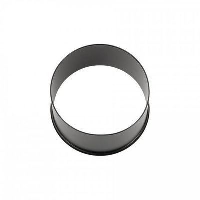 WAC Lighting LENS-16-SNOOT-BK 2" Diameter Snoot for Track Heads, Black