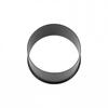 WAC Lighting LENS-16-SNOOT-BK 2" Diameter Snoot for Track Heads, Black view 1