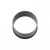 WAC Lighting LENS-11-SNOOT-BK 1.38" Diameter Snoot for Track Heads, Black view 1