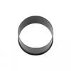 WAC Lighting LENS-11-SNOOT-BK 1.38" Diameter Snoot for Track Heads, Black view 3