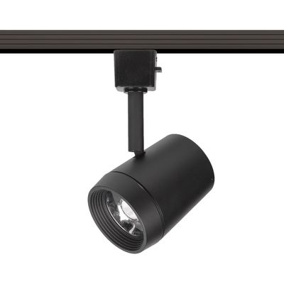 WAC Lighting H-7011-930-BK LED Oculux Head with Beam Adjustment for H Track, Black