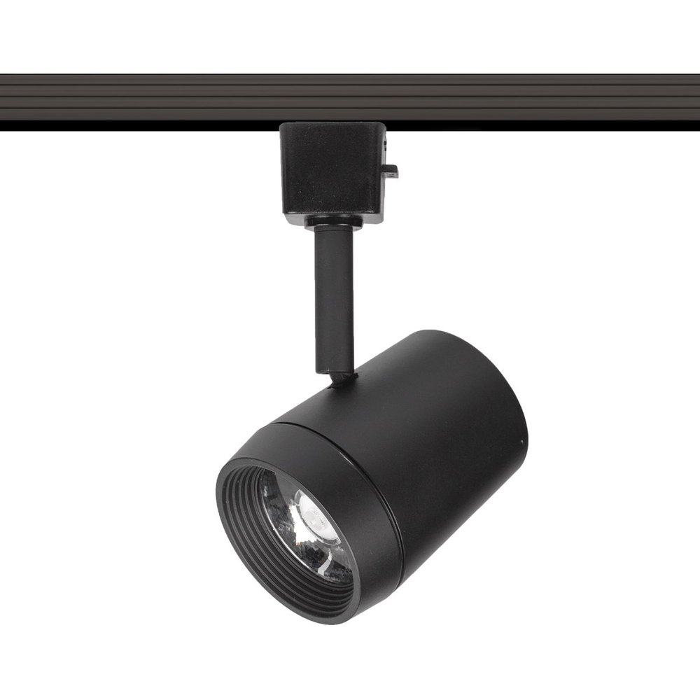 WAC Lighting H-7011-930-BK LED Oculux Head with Beam Adjustment for H Track, Black