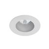 WAC Lighting R2BRD-N930-HZWT Oculux 2" LED Round Narrow 3000K Trim Engine and New Construction or Remodel Housing, Haze White view 1