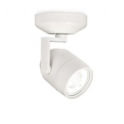 WAC Lighting MO-LED512S-930-WT Paloma LED Monopoint Spot Beam 90CRI 3000K Soft White