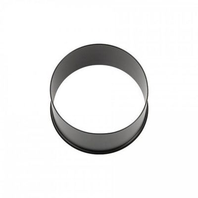 WAC Lighting LENS-25-SNOOT-BK 2.5" Diameter Snoot for Track Heads, Black