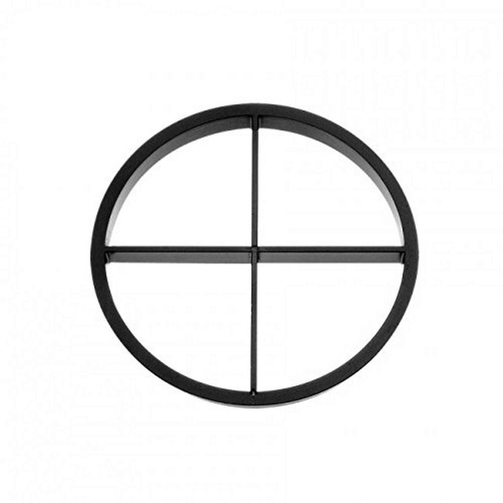 WAC Lighting LENS-11P-CRL-WT 1.38" Diameter Cross Louver Filter
