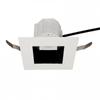 WAC Lighting R3ASDT-FCC24-WT Aether Color Changing LED Square Open Reflector Trim with Light Engine Flood Beam view 2