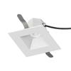 WAC Lighting R3ASDT-FCC24-WT Aether Color Changing LED Square Open Reflector Trim with Light Engine Flood Beam view 4