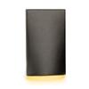 WAC Landscape Lighting, LEDme 120V LED Vertical Scoop Indoor and Outdoor Step and Wall Light 3000K Built-in LED in Bronze view 2