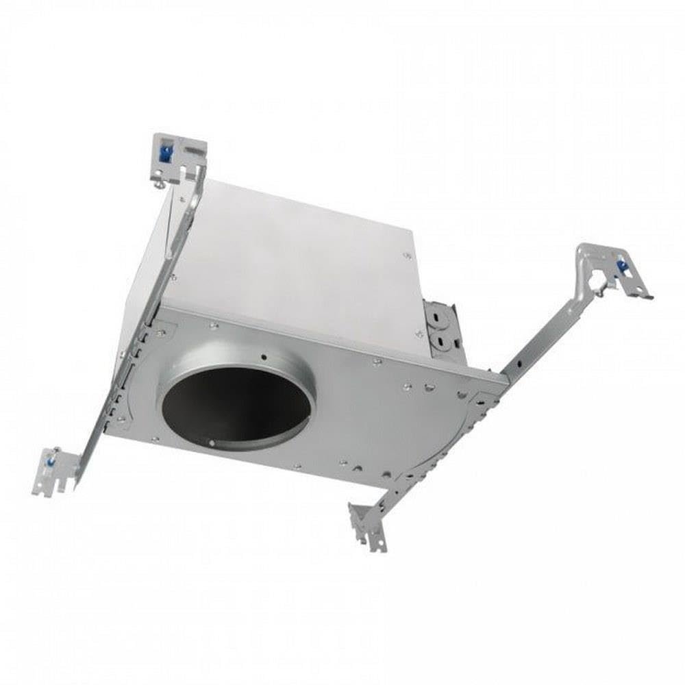 WAC Lighting HR-3LED-H22D-A Tesla 3.5" LED Non-IC New Construction Housing, Aluminum