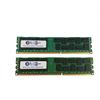 CMS 8GB (2X4GB) DDR3 10600 1333MHZ ECC Registered DIMM Memory Ram Compatible with Lenovo ThinkServer TD200 3724, 3808, 3809, 3815 for Server Only - B37 view 1