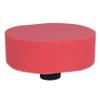 AB Tools Red Sponge M14 Soft 150mm Polishing Mop Sponge Buffing Wheel Polisher view 3