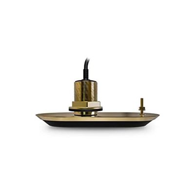 Raymarine A80466 Xdcr 3dbronzethru-hull 12deg.port
