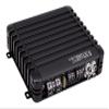DS18 EXL-SQ160.2 Car Audio Amplifier in Black - Class D, 2 Channels, 320 Watts Max, Full Range Digital, 2-8 Ohm, Surface Mount Components - Car Audio Amp for Subwoofer and Door Speakers view 1