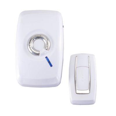 Fox Valley Traders 32 Melody Wireless Doorbell