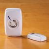 Fox Valley Traders 32 Melody Wireless Doorbell view 2