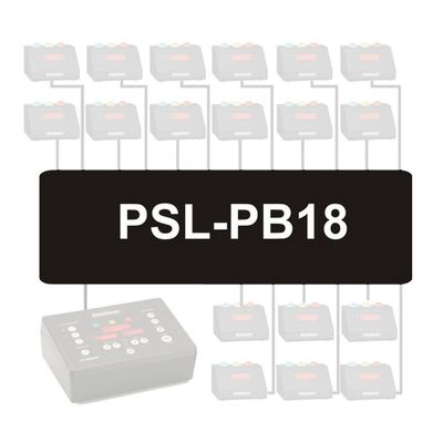 DSan PSL-PB18, 18-Port Signal Distributor and Power Supply