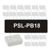 DSan PSL-PB18, 18-Port Signal Distributor and Power Supply view 1