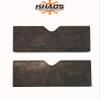 PRESS PLATE ARBOR PARALLELS 1"X4"X10" SET view 2