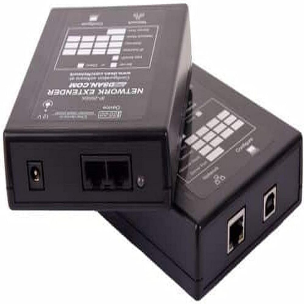 DSan IP-2000X, Network Extender Pair