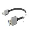 SANOXY 6FT Micro USB Fast Charger Data Sync Cable Cord (Pink) view 4