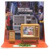 Tiny TV Batman Classic TV Series Real Working TV view 2
