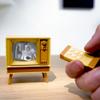 Tiny TV Batman Classic TV Series Real Working TV view 4