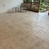 Travertine Ashlar Tile Concrete Stamps Set of 5 | Made in USA | 32" x 24" | Durable Rigid & Flexible Mats for Driveways, Walkways and Patios SM 6000/S-5 view 4