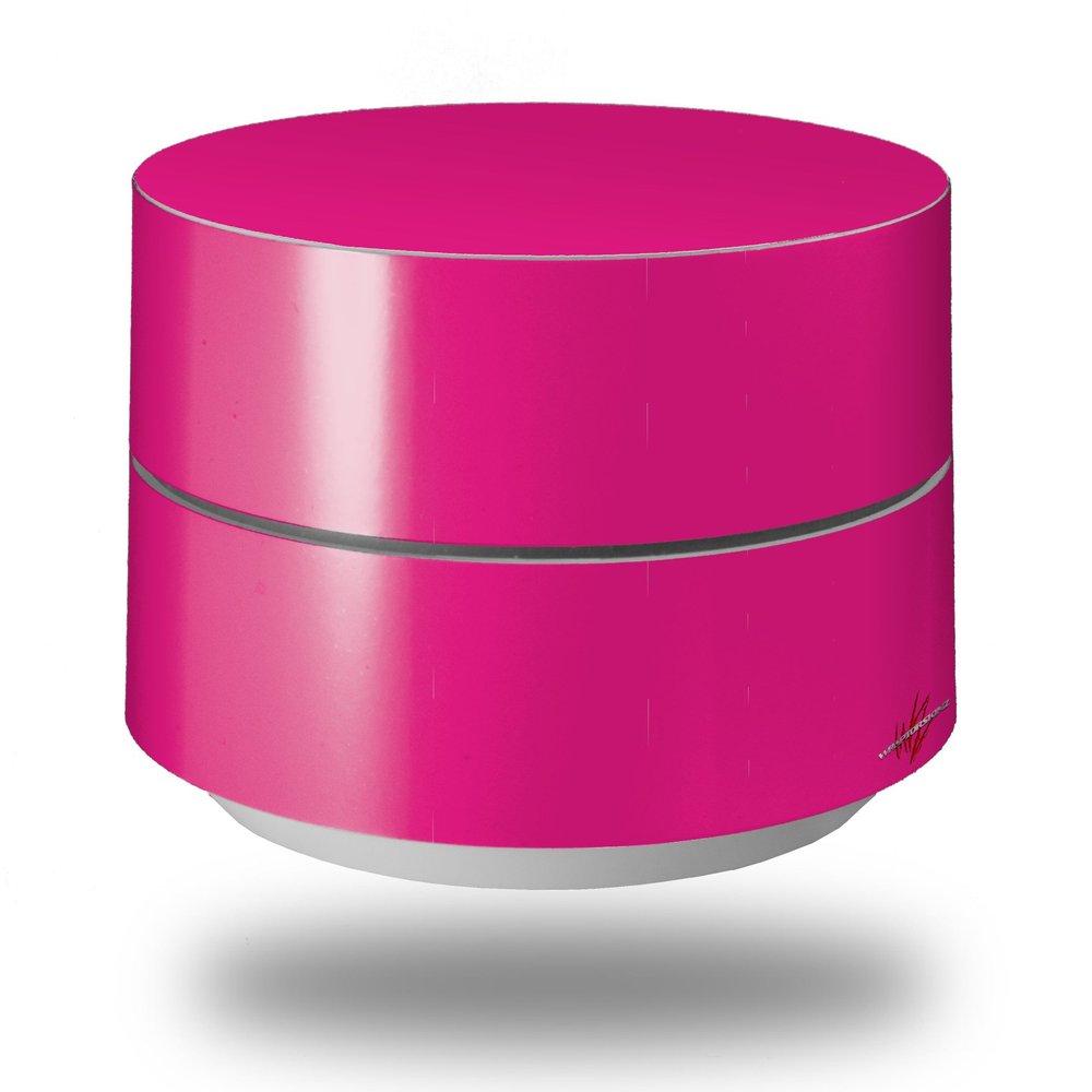 Skin Decal Wrap for Google WiFi Original Solids Collection Fushia (Google WiFi NOT Included) by WraptorSkinz
