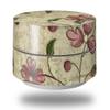 Skin Decal Wrap for Google WiFi Original Flowers and Berries Pink (Google WiFi NOT Included) by WraptorSkinz view 1