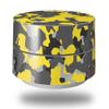Skin Decal Wrap for Google WiFi Original WraptorCamo Old School Camouflage Camo Yellow (Google WiFi NOT Included) by WraptorSkinz view 1
