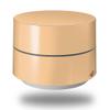 Skin Decal Wrap for Google WiFi Original Solids Collection Peach (Google WiFi NOT Included) by WraptorSkinz view 1
