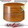 Skin Decal Wrap for Google WiFi Original Wood Grain - Oak 01 (Google WiFi NOT Included) by WraptorSkinz view 2