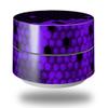 Skin Decal Wrap for Google WiFi Original HEX Purple (Google WiFi NOT Included) by WraptorSkinz view 1