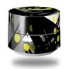 Skin Decal Wrap for Google WiFi Original Abstract 02 Yellow (Google WiFi NOT Included) by WraptorSkinz view 1