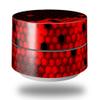 Skin Decal Wrap for Google WiFi Original HEX Red (Google WiFi NOT Included) by WraptorSkinz view 1
