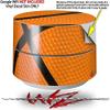 Skin Decal Wrap for Google WiFi Original Basketball (Google WiFi NOT Included) by WraptorSkinz view 2