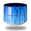 Skin Decal Wrap for Google WiFi Original Fire Blue (Google WiFi NOT Included) by WraptorSkinz view 1
