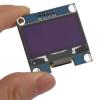 Walfront 1.3 Inch 128X64 IIC I2C SPI Serial OLED Display Module White Text Color for MP3 Function Cellphone Smart Health Device view 4