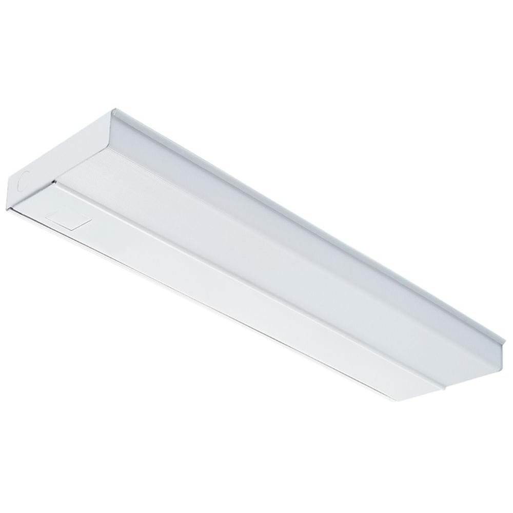21" LED Under Cabinet Lights White - LED-UCW-21-WT
