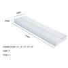 AMX 33" LED Under Cabinet Lights White - LED-UCW-33-WT view 2