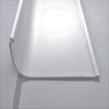 Beam Lighting Under Cabinet Light Cover Replacement | White Ribbed Acrylic Diffuser (Curved, 24") view 4