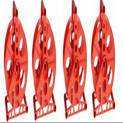 Bayco K-100 150-Foot Cord Reel (PACK OF 4,)
