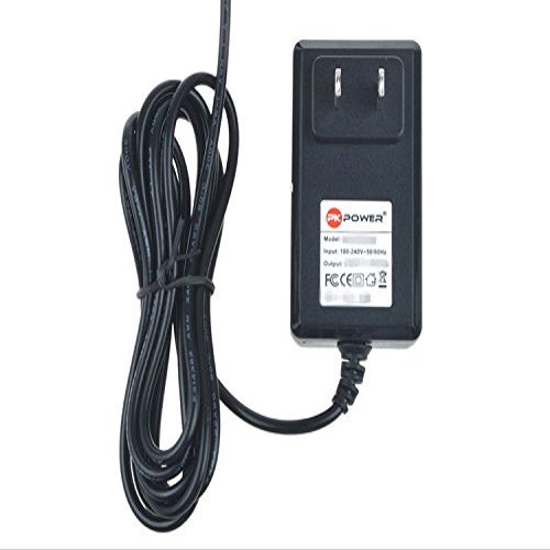PKPOWER 6.6FT Cable Micro USB 5VDC 2A AC/DC Adapter for HP Model WAD005 8395-V001-1080 Switching Power Supply Cord ; HP Pro Slate 12 K4M16UT#ABA Tablet PC Power Supply Cord