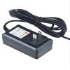PKPOWER 6.6FT Cable Micro USB 5VDC 2A AC/DC Adapter for HP Model WAD005 8395-V001-1080 Switching Power Supply Cord ; HP Pro Slate 12 K4M16UT#ABA Tablet PC Power Supply Cord view 2
